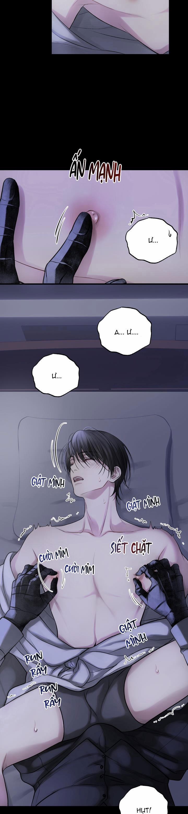 Hương Vị Người Ngoài Hành Tinh 15 Hardcore trang 21