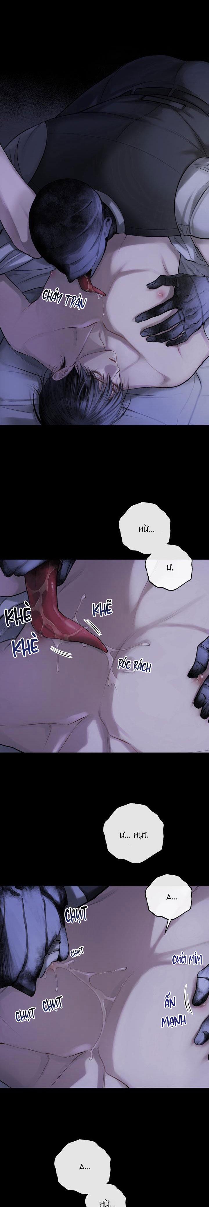 Hương Vị Người Ngoài Hành Tinh 15 Hardcore trang 23