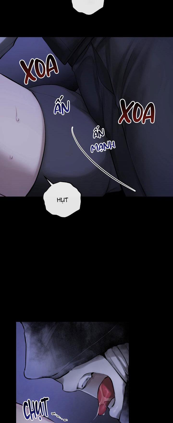 Hương Vị Người Ngoài Hành Tinh 15 Hardcore trang 24