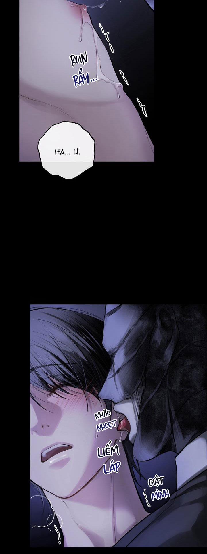 Hương Vị Người Ngoài Hành Tinh 15 Hardcore trang 25