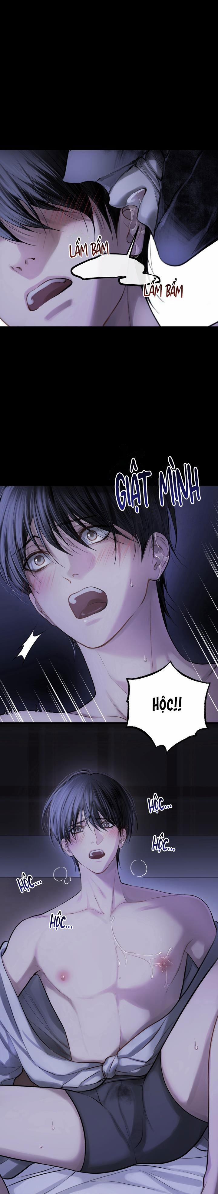 Hương Vị Người Ngoài Hành Tinh 15 Hardcore trang 26