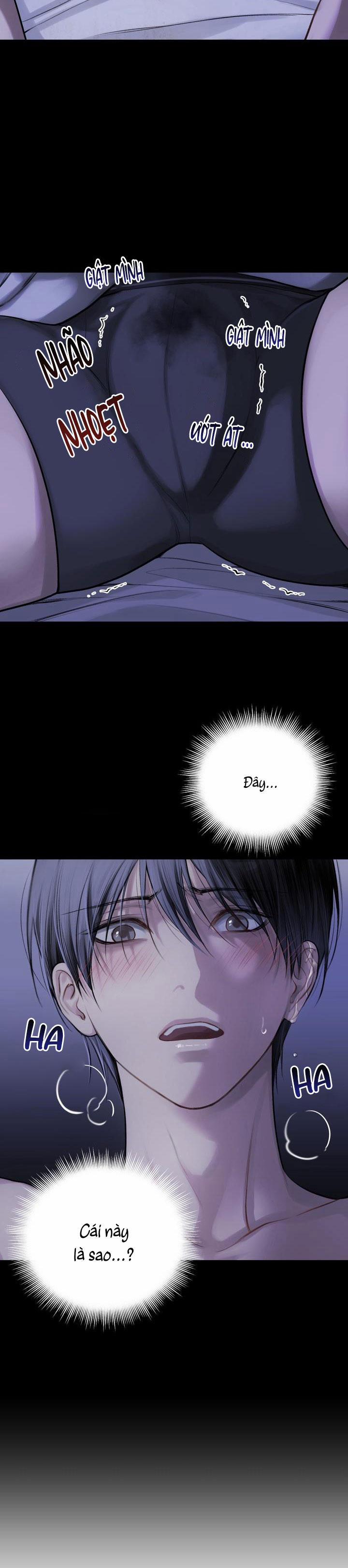 Hương Vị Người Ngoài Hành Tinh 15 Hardcore trang 27