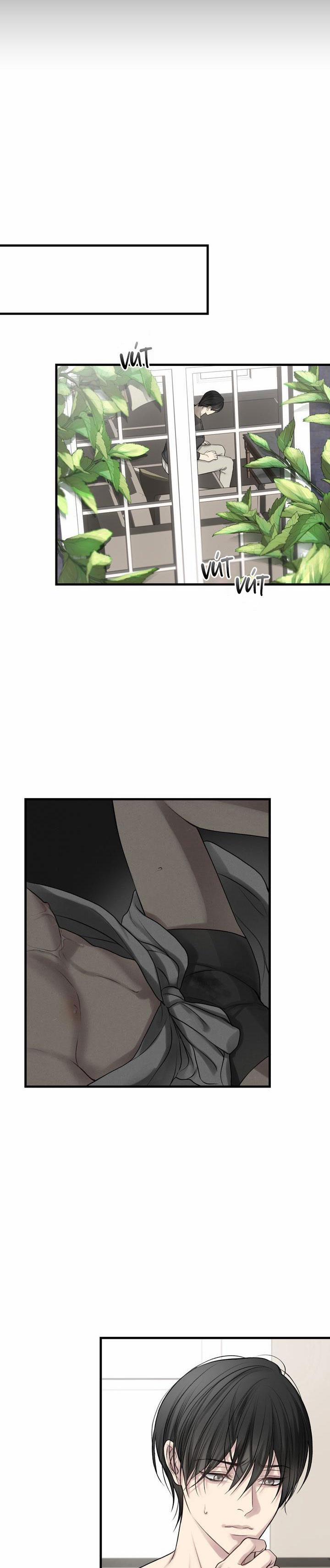 Hương Vị Người Ngoài Hành Tinh 15 Hardcore trang 28