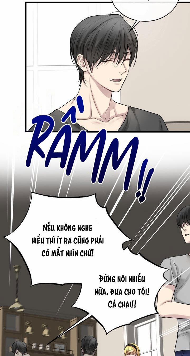 Hương Vị Người Ngoài Hành Tinh 15 Hardcore trang 30