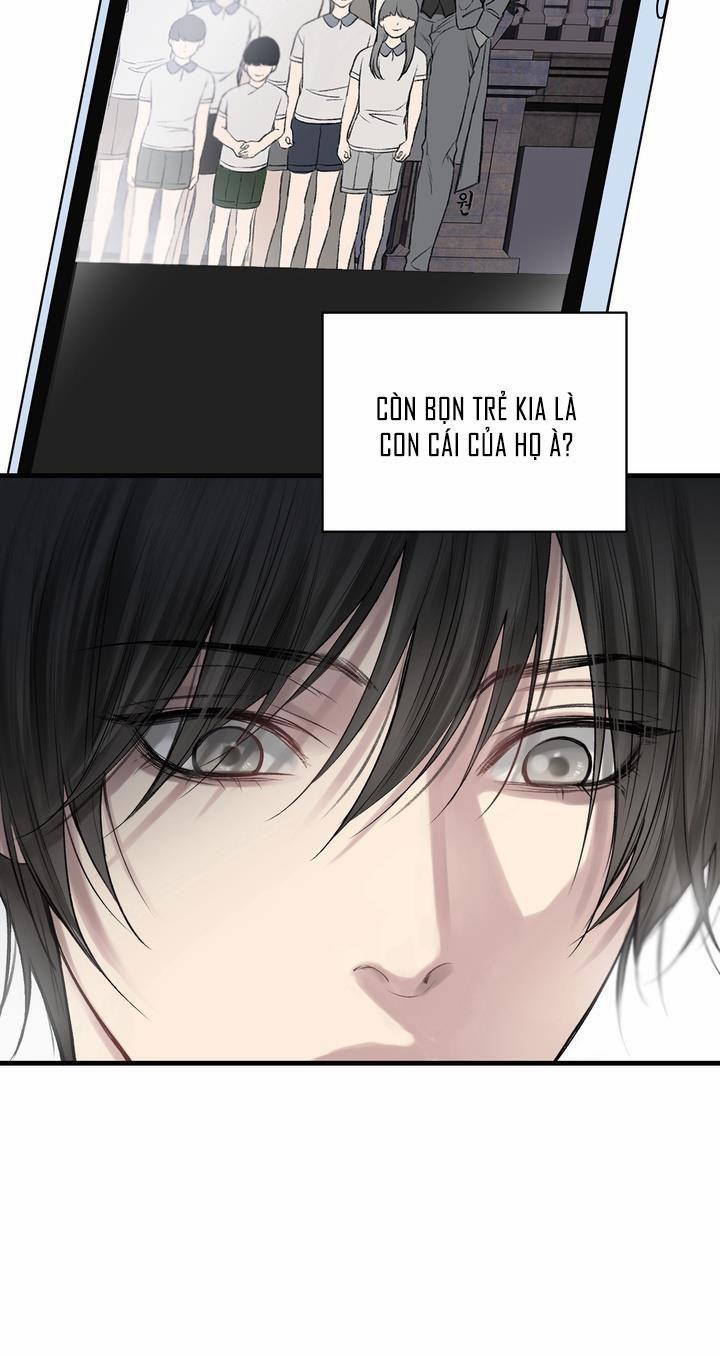 Hương Vị Người Ngoài Hành Tinh 15 Hardcore trang 36