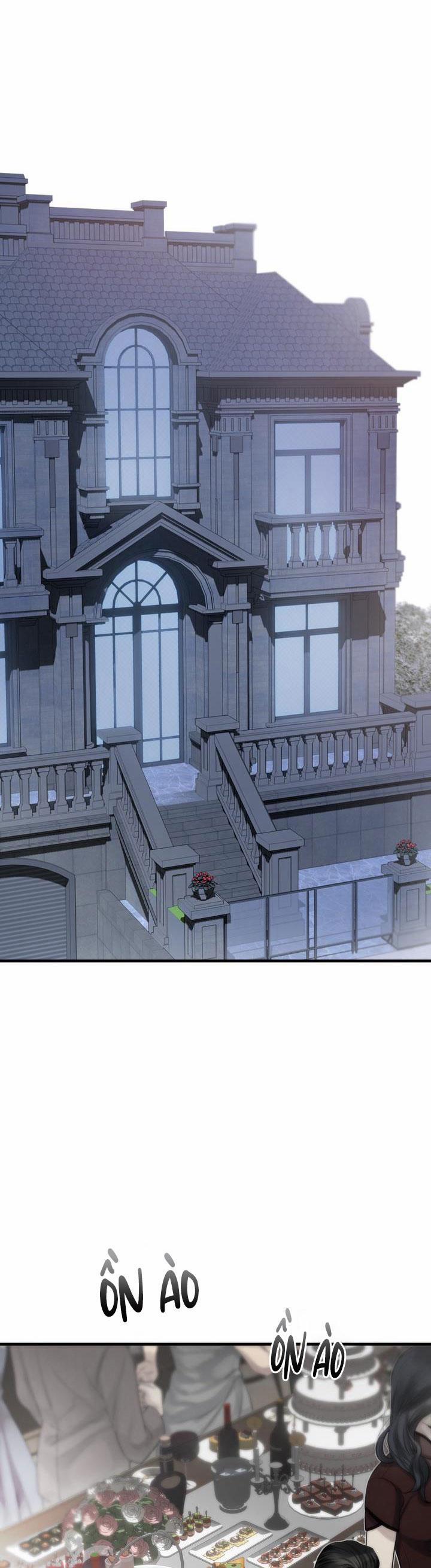 Hương Vị Người Ngoài Hành Tinh 15 Hardcore trang 4