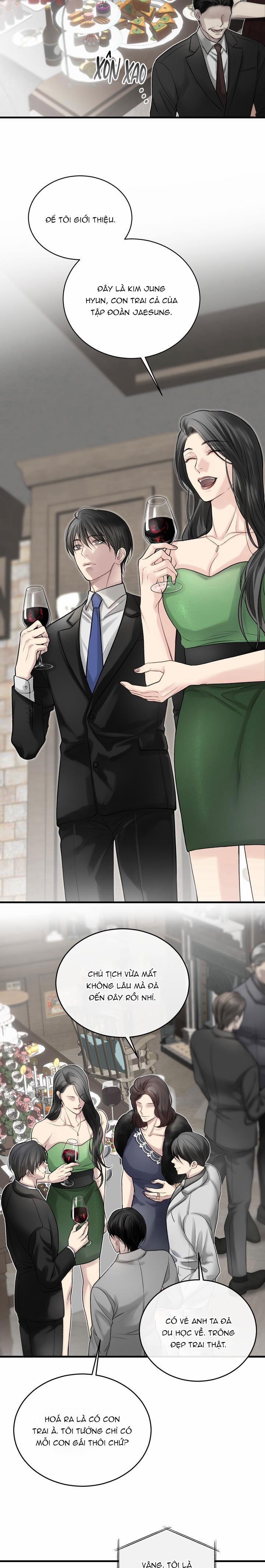 Hương Vị Người Ngoài Hành Tinh 15 Hardcore trang 5