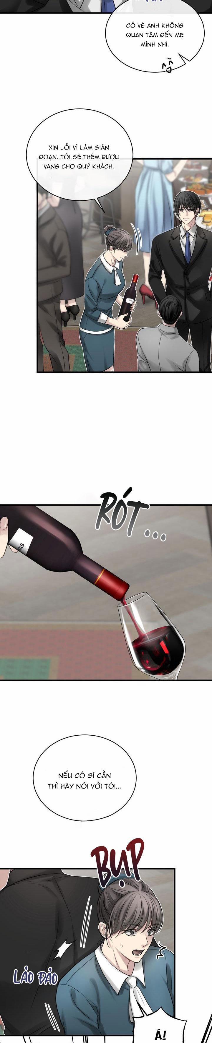 Hương Vị Người Ngoài Hành Tinh 15 Hardcore trang 7