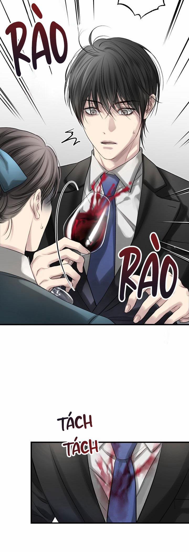 Hương Vị Người Ngoài Hành Tinh 15 Hardcore trang 8