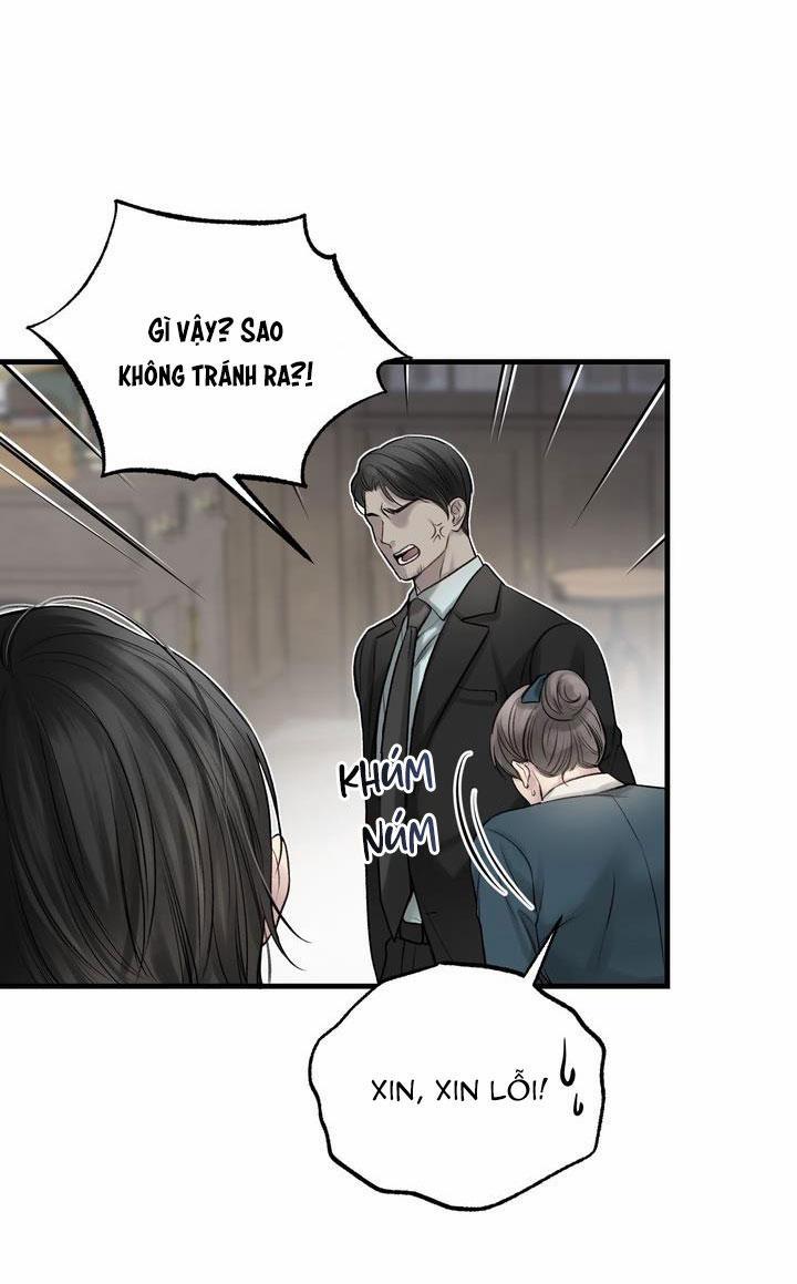 Hương Vị Người Ngoài Hành Tinh 15 Hardcore trang 9