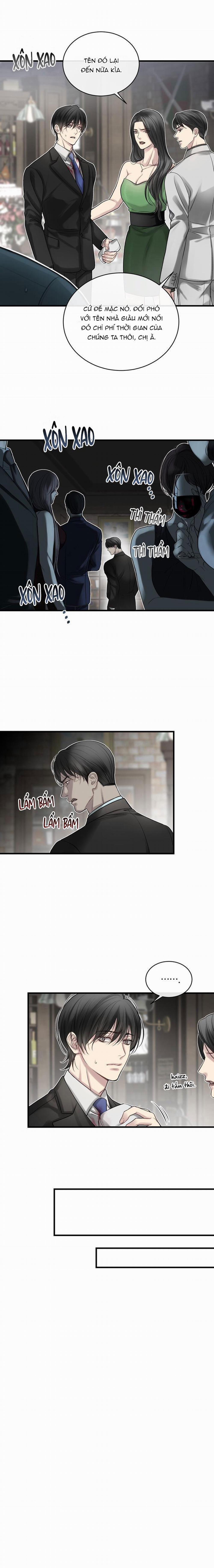 Hương Vị Người Ngoài Hành Tinh 15 trang 10