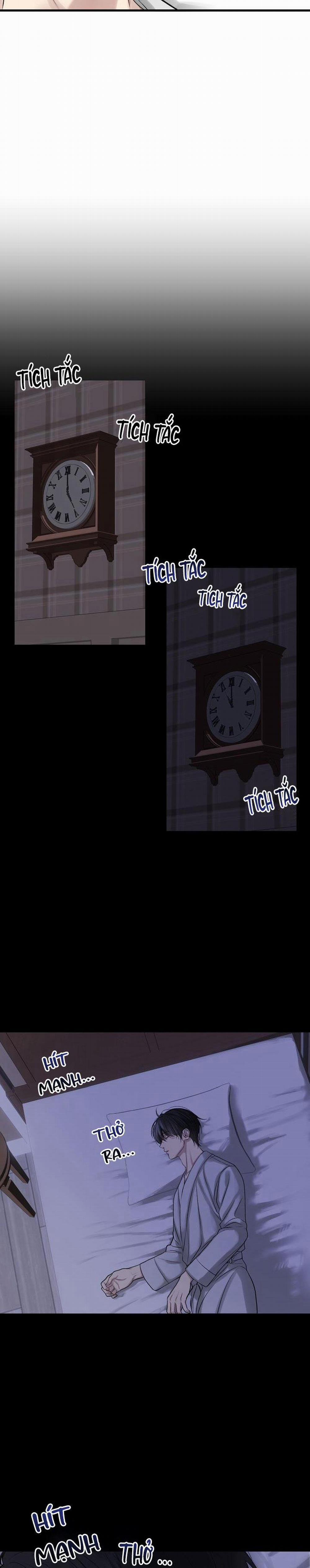 Hương Vị Người Ngoài Hành Tinh 15 trang 16