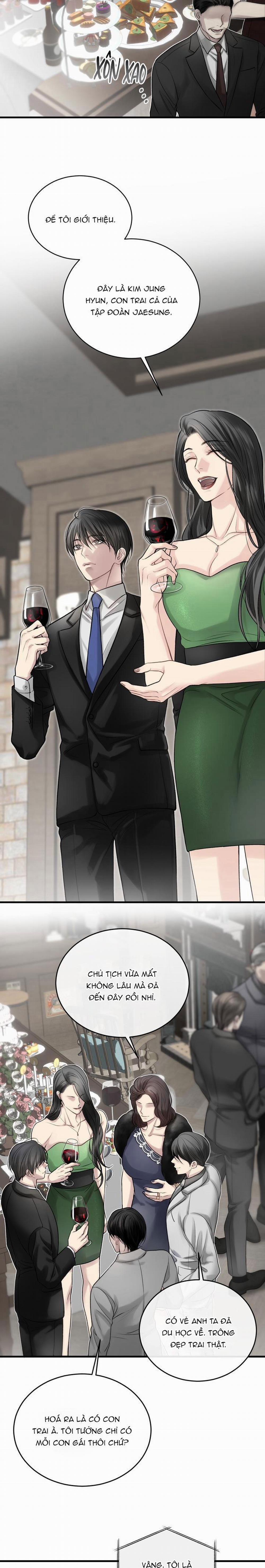 Hương Vị Người Ngoài Hành Tinh 15 trang 5