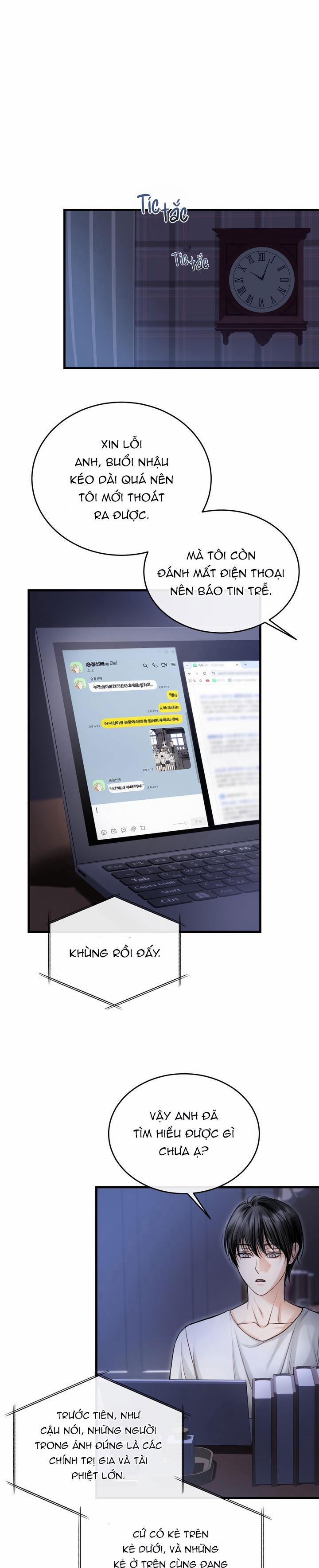 Hương Vị Người Ngoài Hành Tinh 16 trang 2