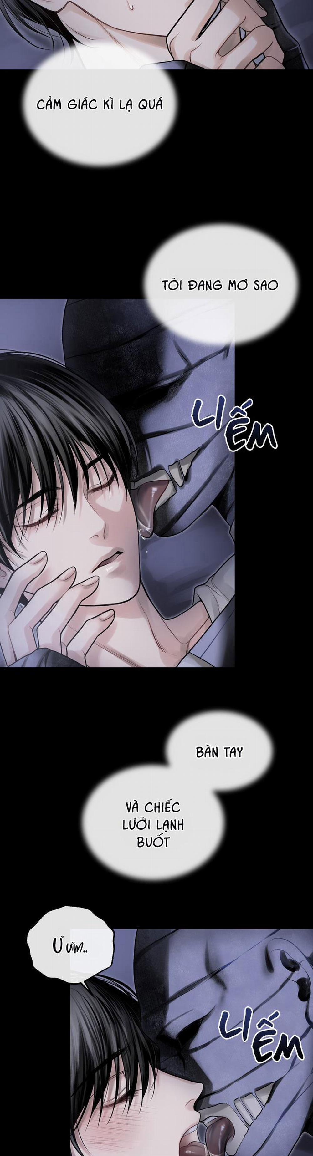 Hương Vị Người Ngoài Hành Tinh 16 trang 22