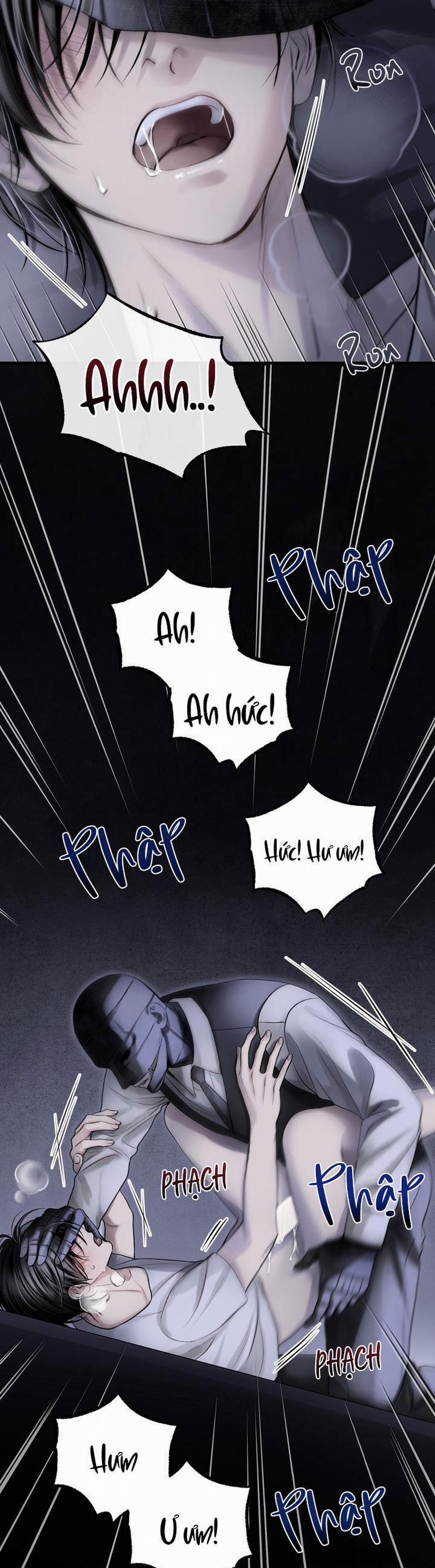 Hương Vị Người Ngoài Hành Tinh 16 trang 33