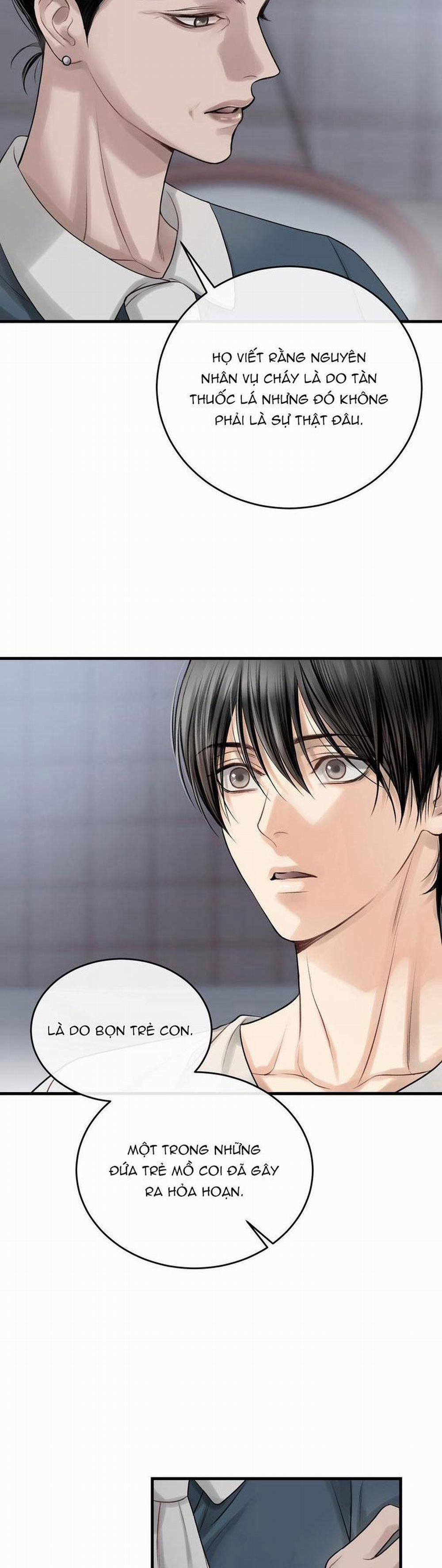 Hương Vị Người Ngoài Hành Tinh 16 trang 47