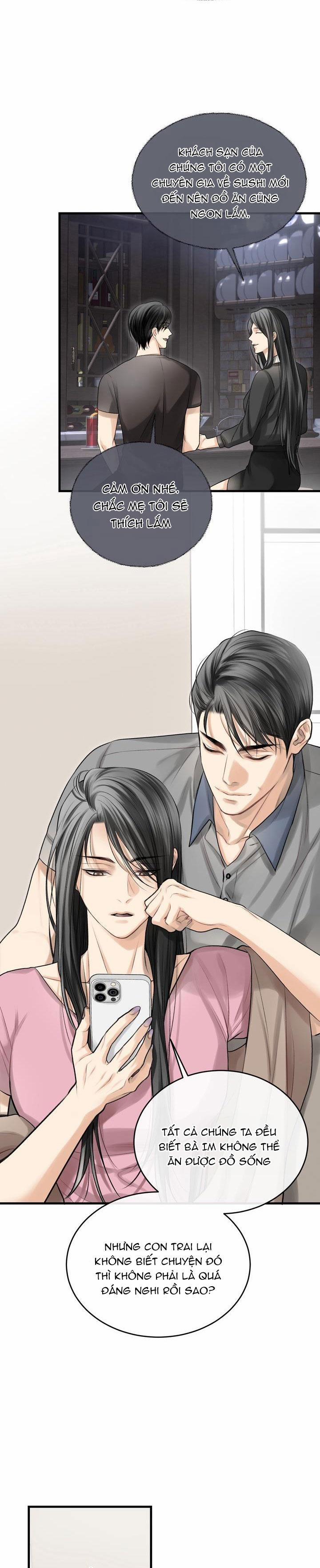 Hương Vị Người Ngoài Hành Tinh 17 0 trang 2