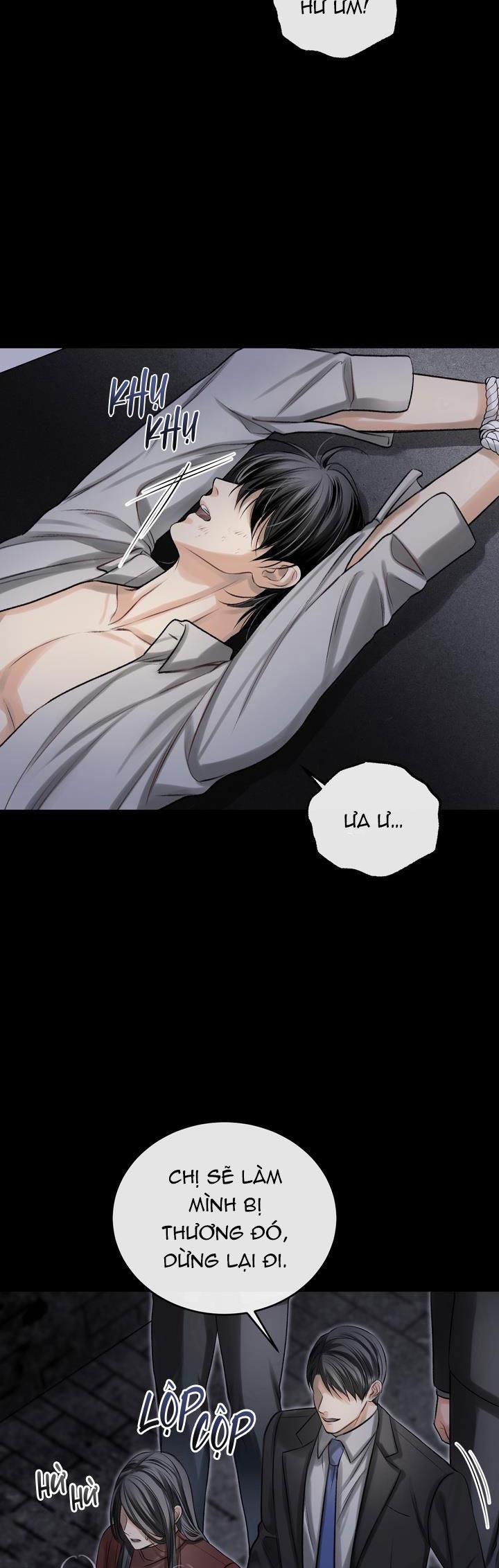 Hương Vị Người Ngoài Hành Tinh 17 0 trang 29