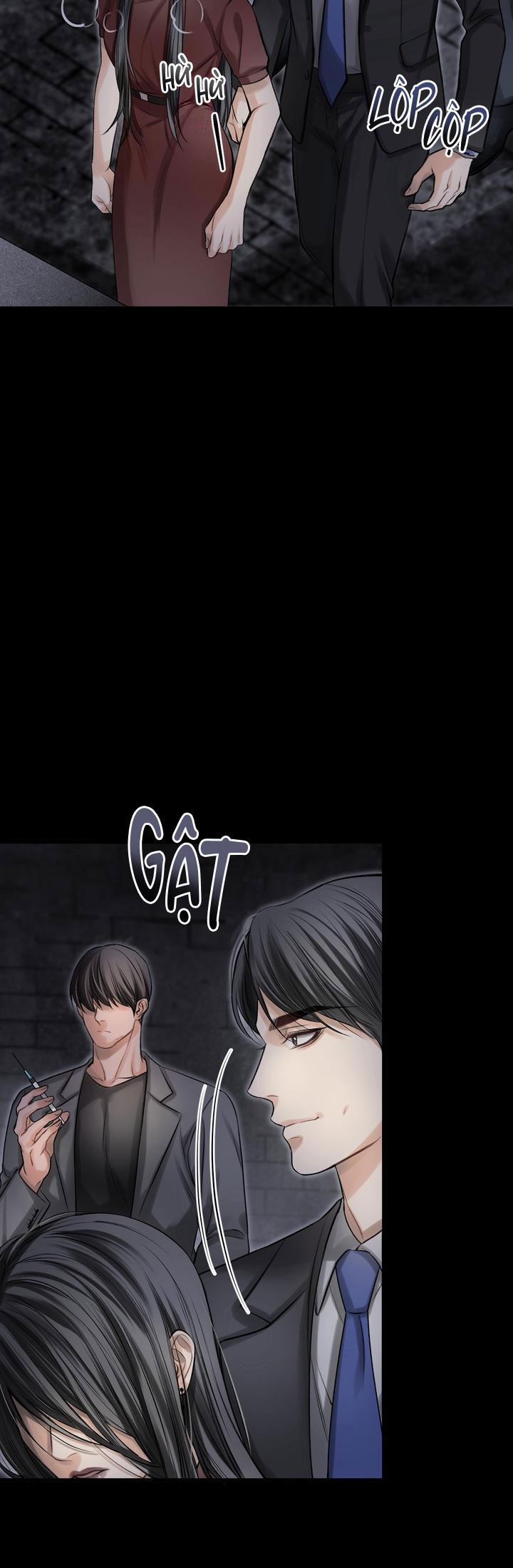 Hương Vị Người Ngoài Hành Tinh 17 0 trang 30