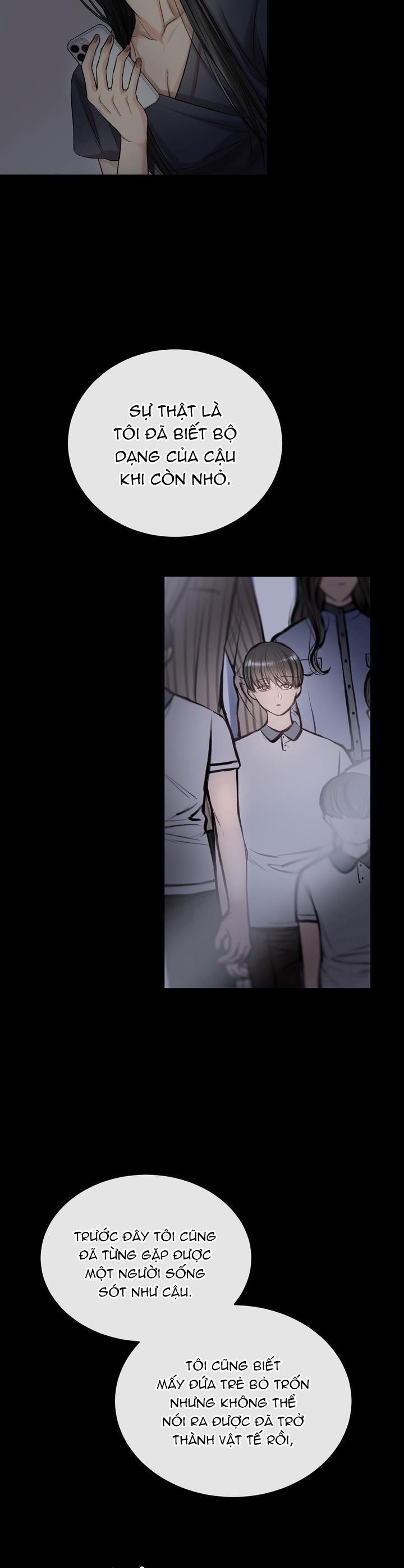 Hương Vị Người Ngoài Hành Tinh 17 0 trang 33