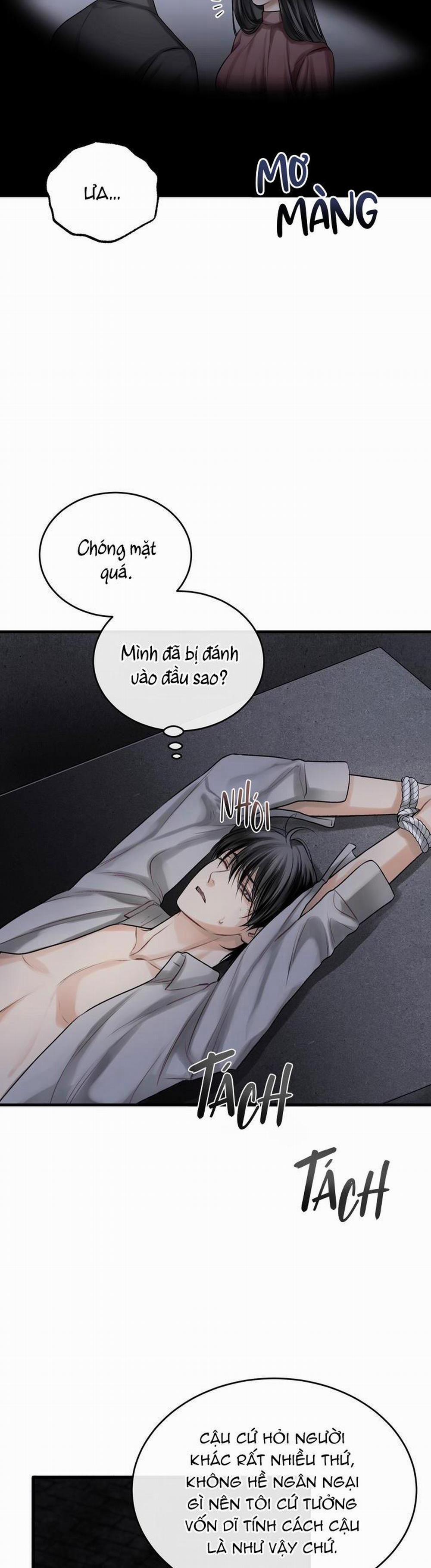 Hương Vị Người Ngoài Hành Tinh 17 trang 23