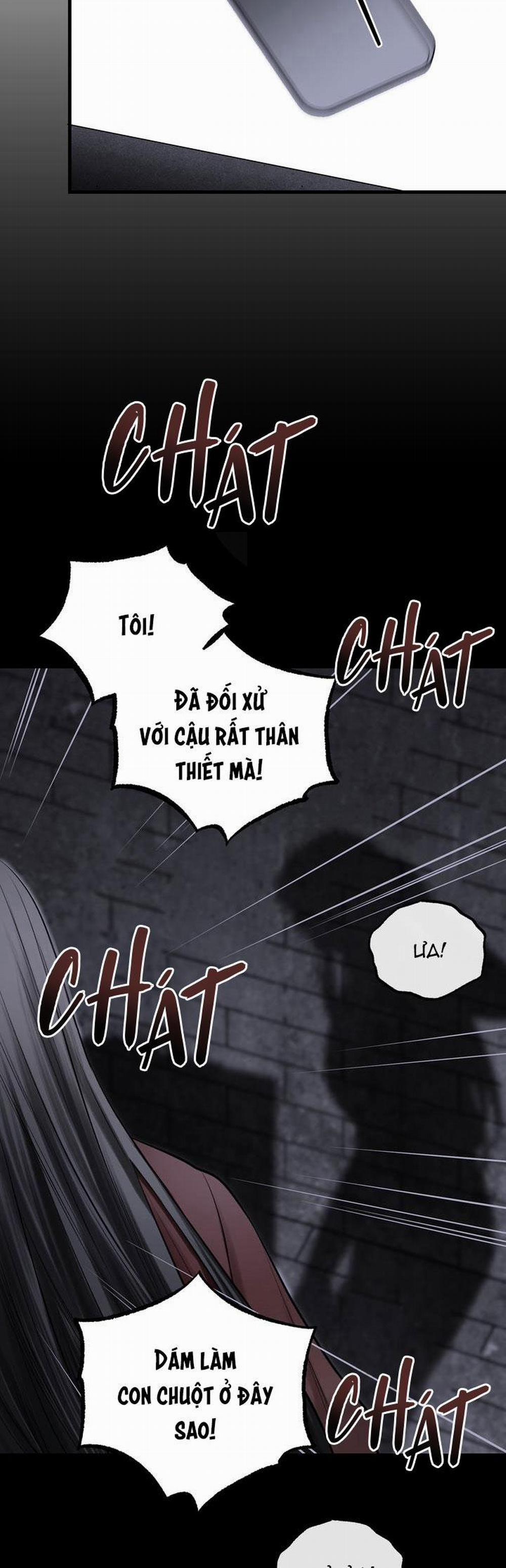 Hương Vị Người Ngoài Hành Tinh 17 trang 28