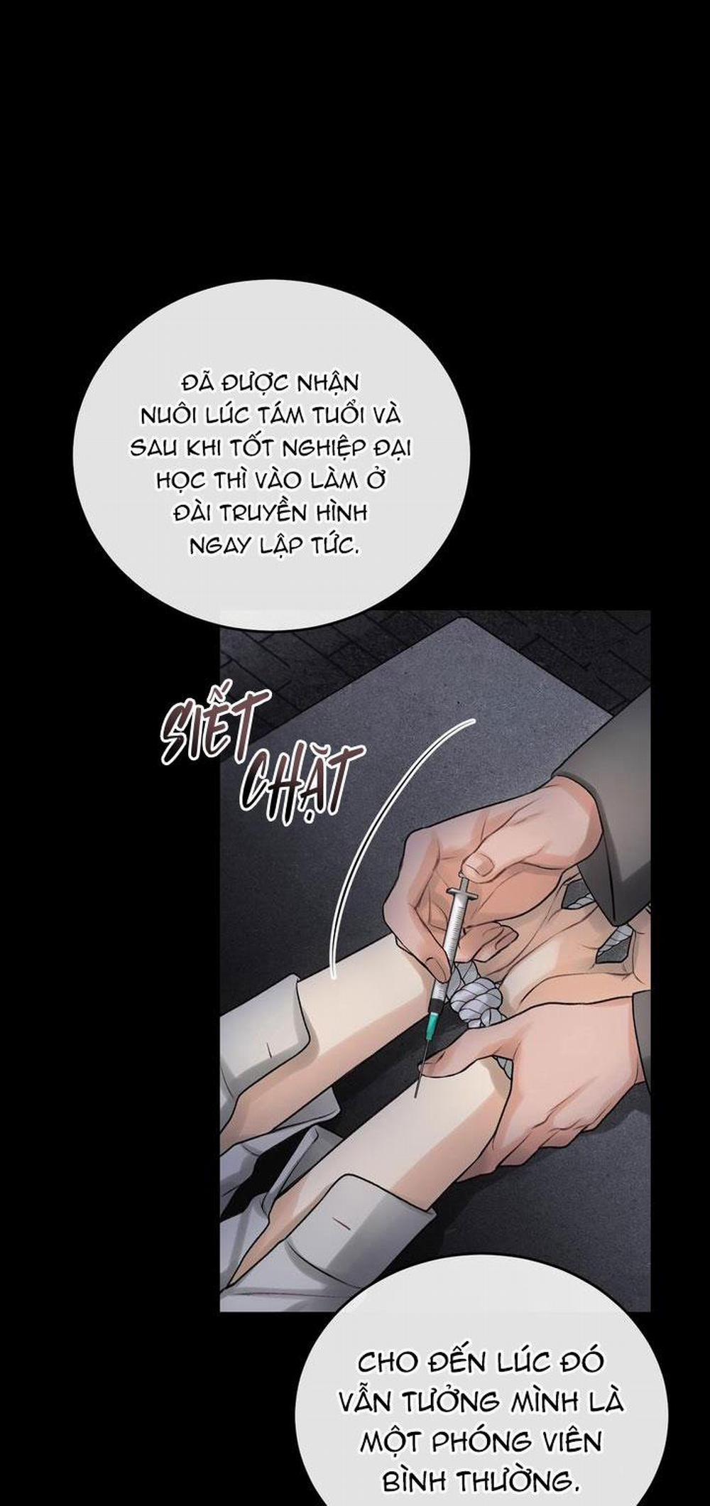 Hương Vị Người Ngoài Hành Tinh 17 trang 31