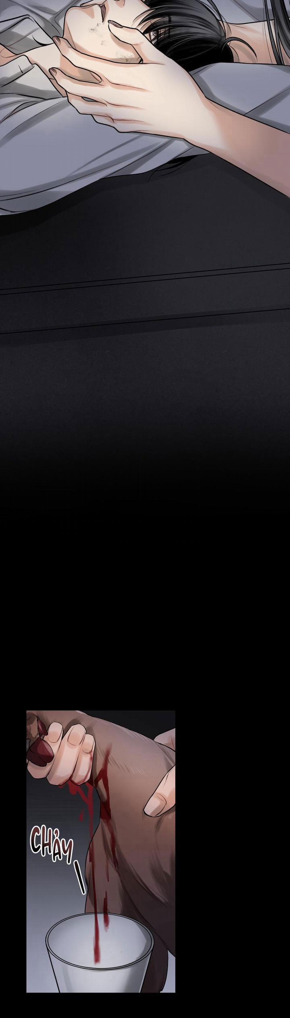 Hương Vị Người Ngoài Hành Tinh 17 trang 36