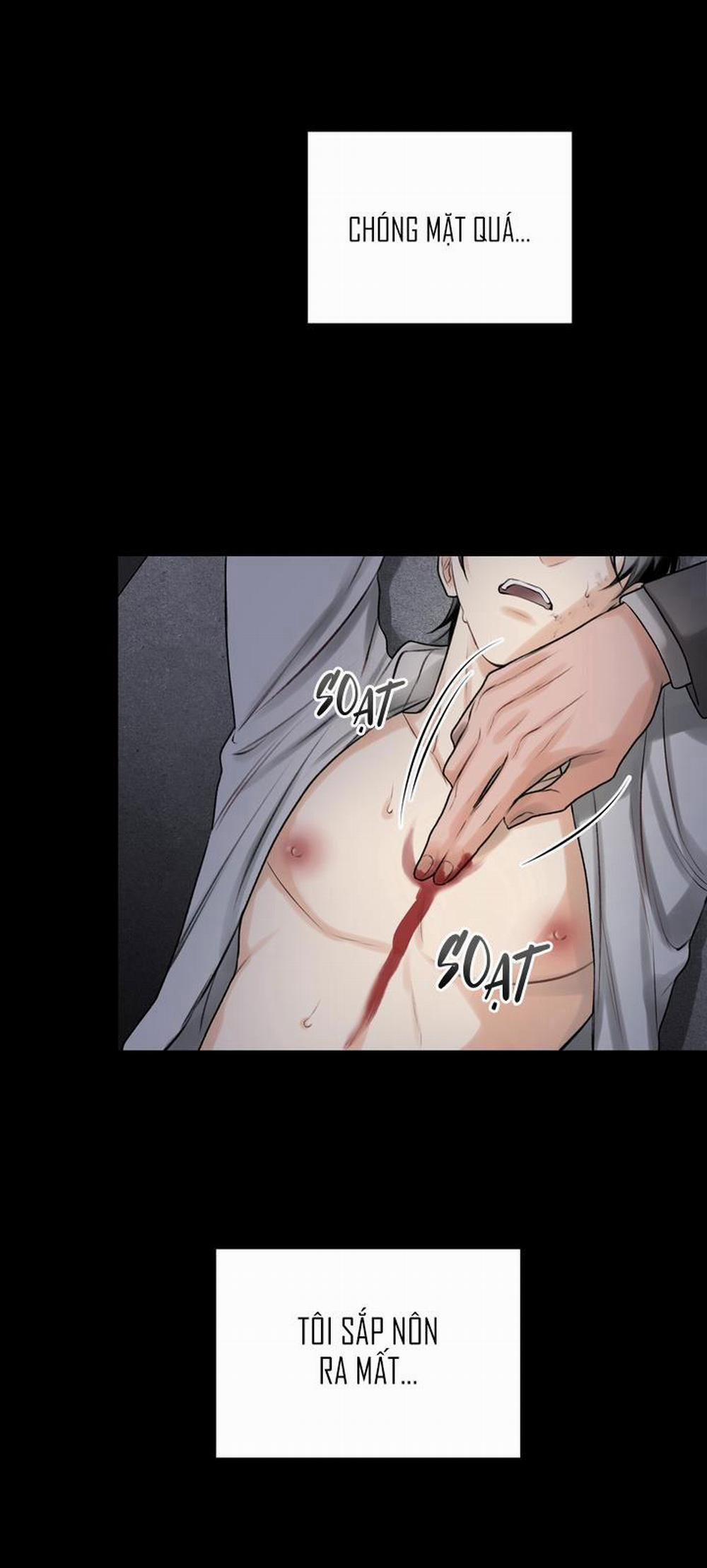 Hương Vị Người Ngoài Hành Tinh 17 trang 37