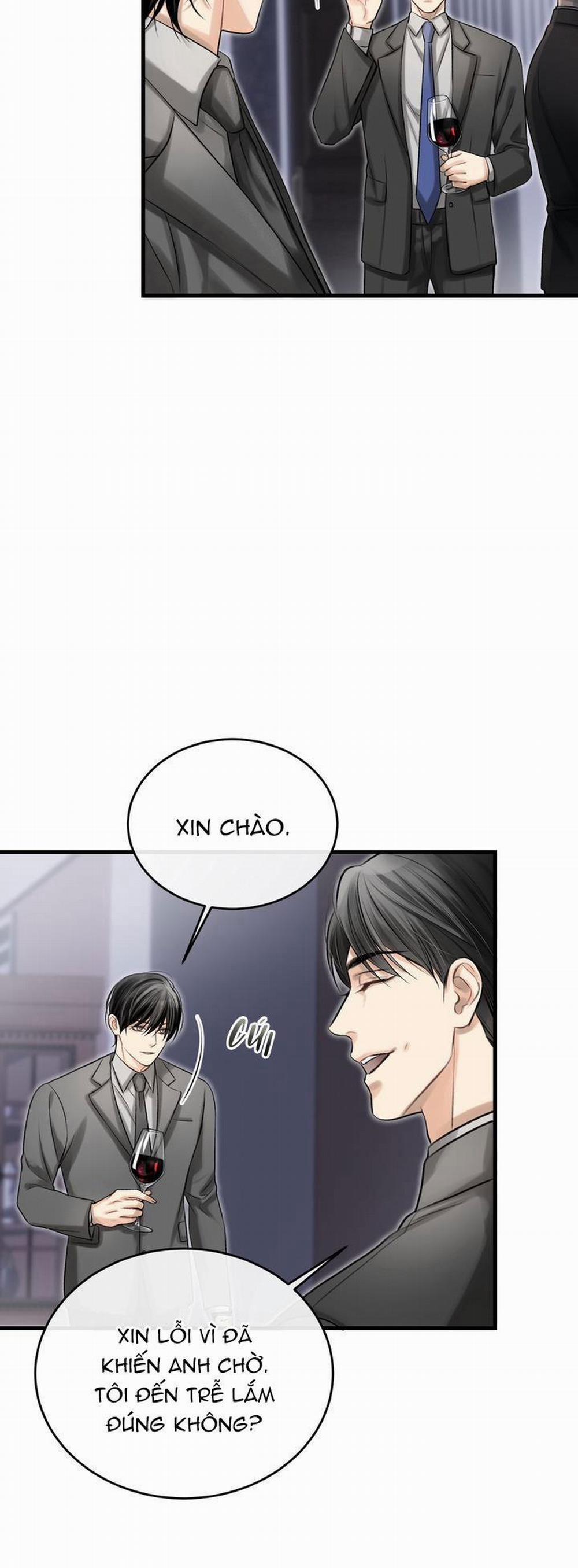 Hương Vị Người Ngoài Hành Tinh 17 trang 8