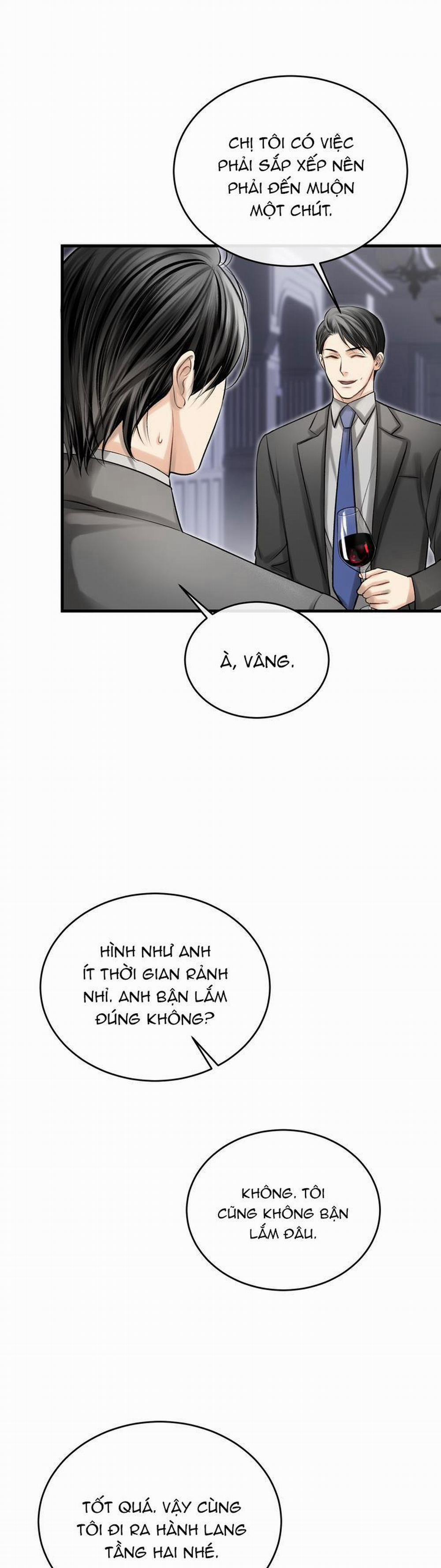 Hương Vị Người Ngoài Hành Tinh 17 trang 9