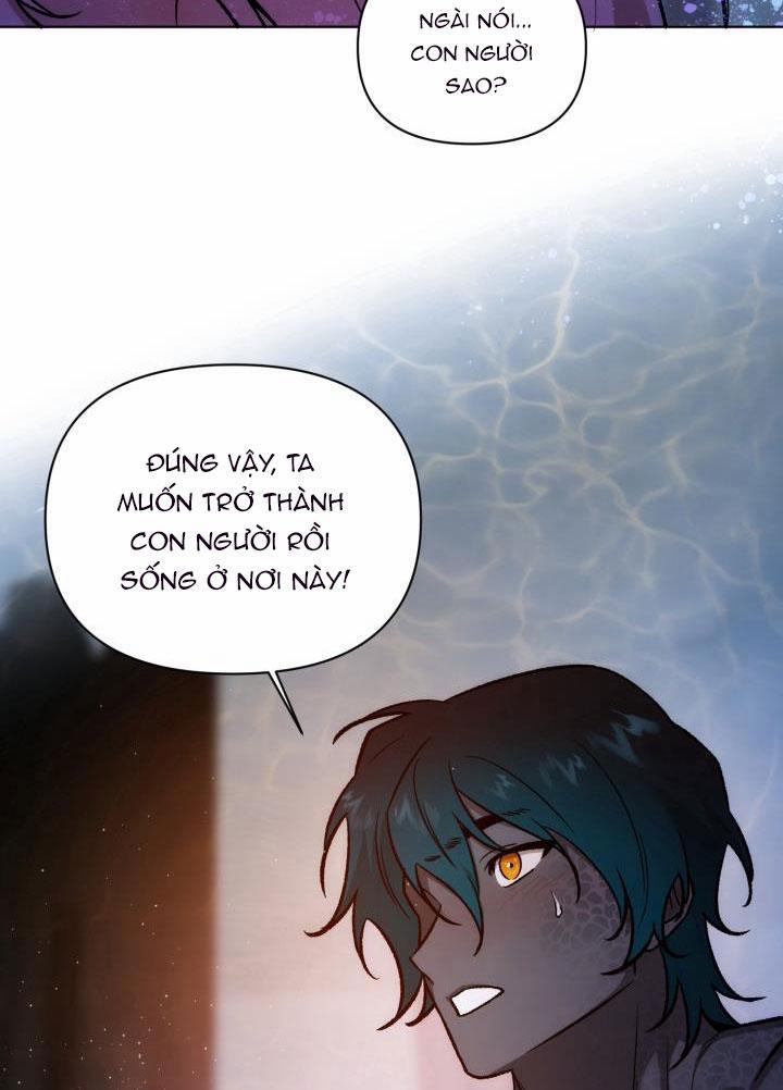 Hương Vị Người Ngoài Hành Tinh 18 NGƯỜI CÁ trang 18