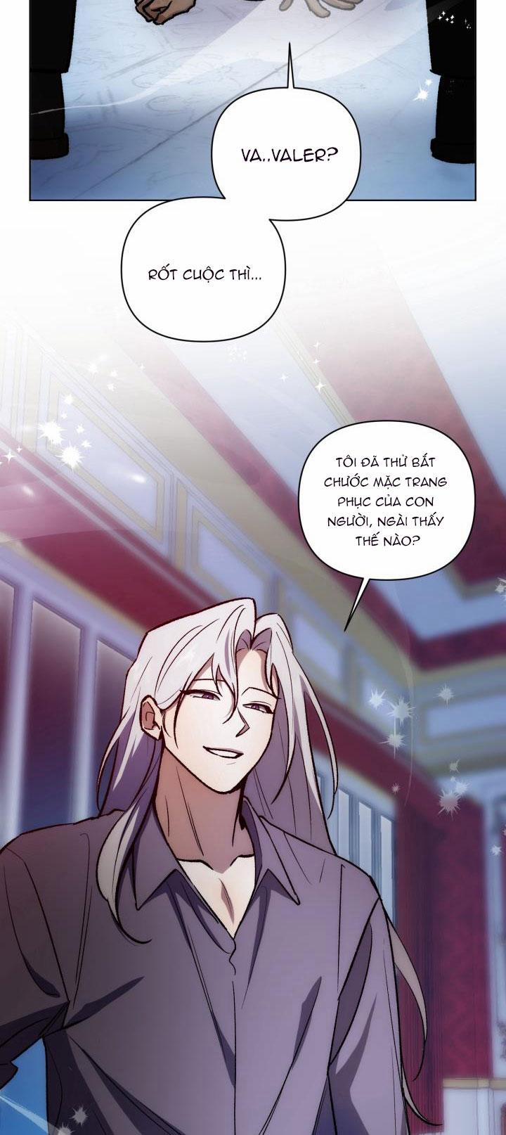 Hương Vị Người Ngoài Hành Tinh 18 NGƯỜI CÁ trang 29