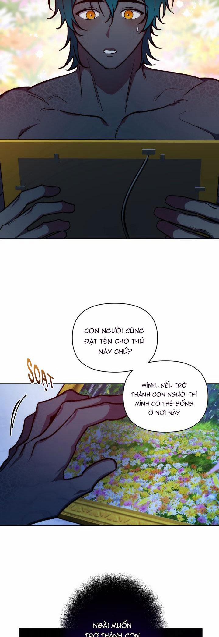 Hương Vị Người Ngoài Hành Tinh 18 NGƯỜI CÁ trang 9