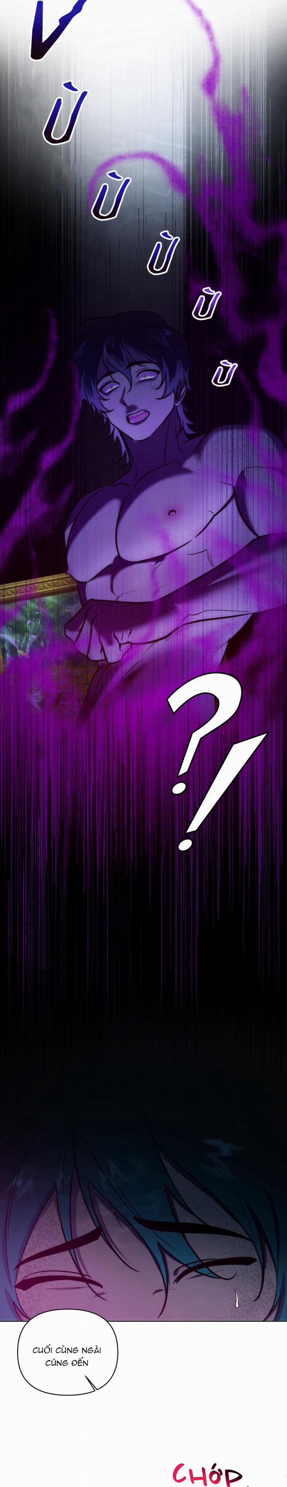 Hương Vị Người Ngoài Hành Tinh 18 trang 14