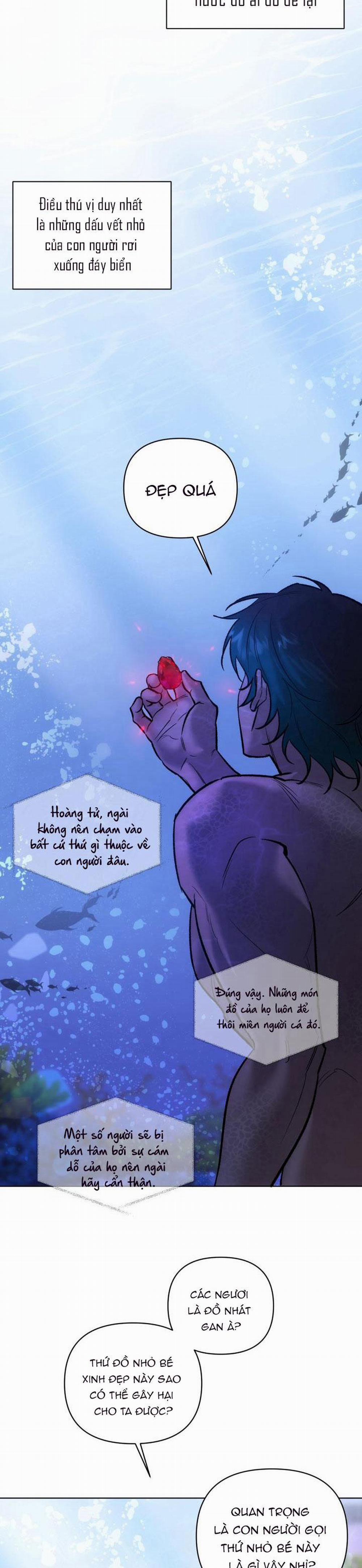 Hương Vị Người Ngoài Hành Tinh 18 trang 3