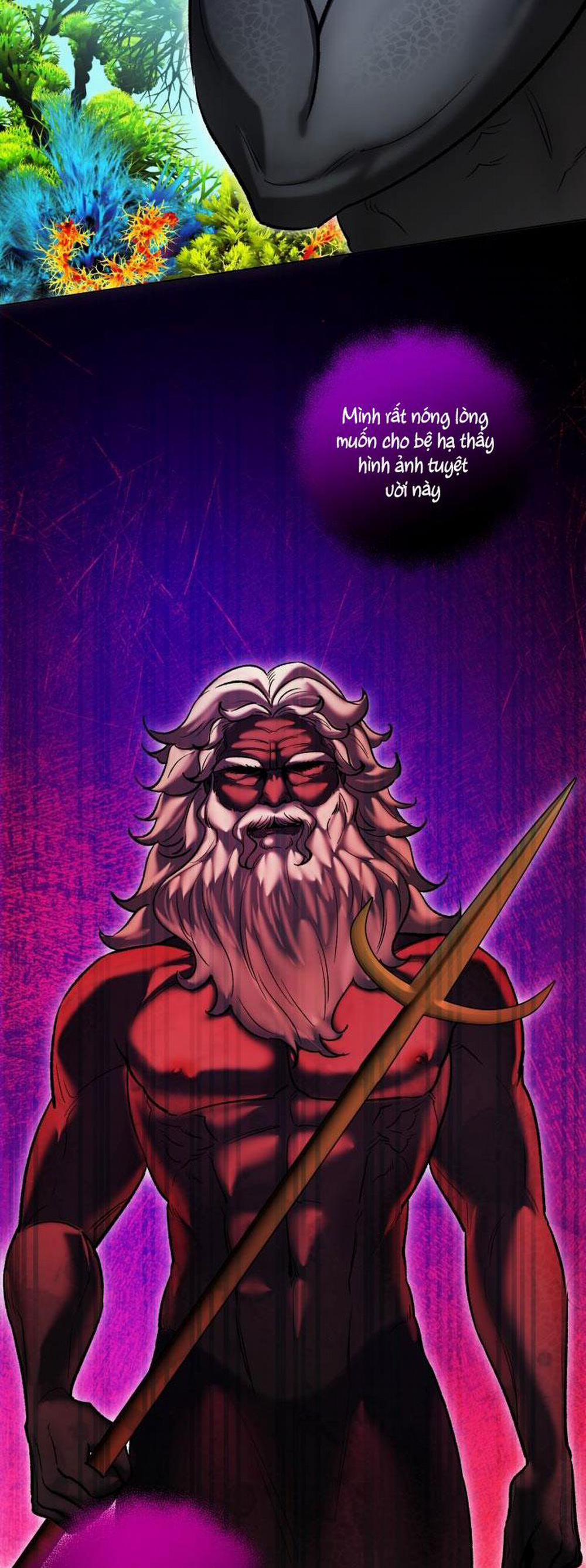 Hương Vị Người Ngoài Hành Tinh 19 trang 10