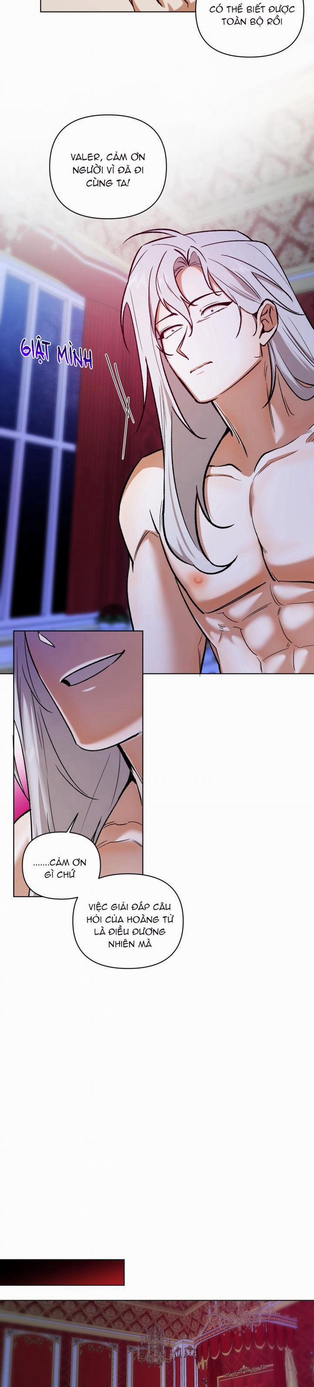 Hương Vị Người Ngoài Hành Tinh 19 trang 18