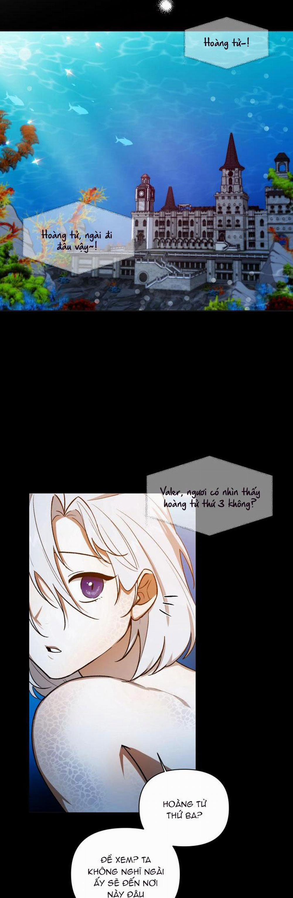 Hương Vị Người Ngoài Hành Tinh 19 trang 21