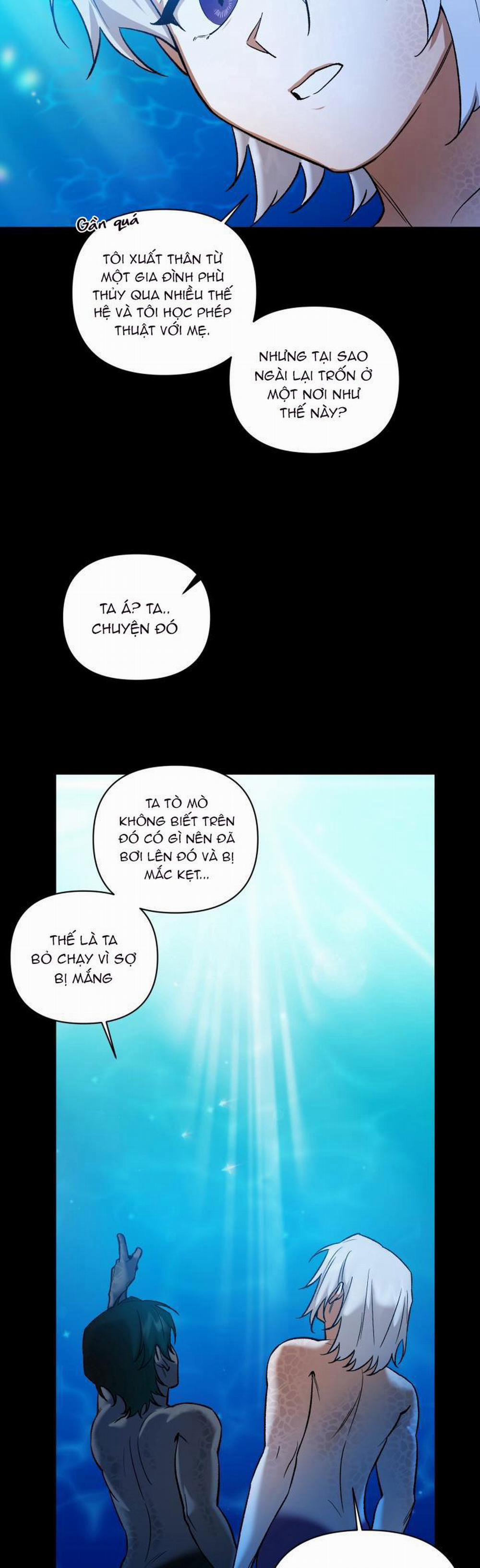 Hương Vị Người Ngoài Hành Tinh 19 trang 24