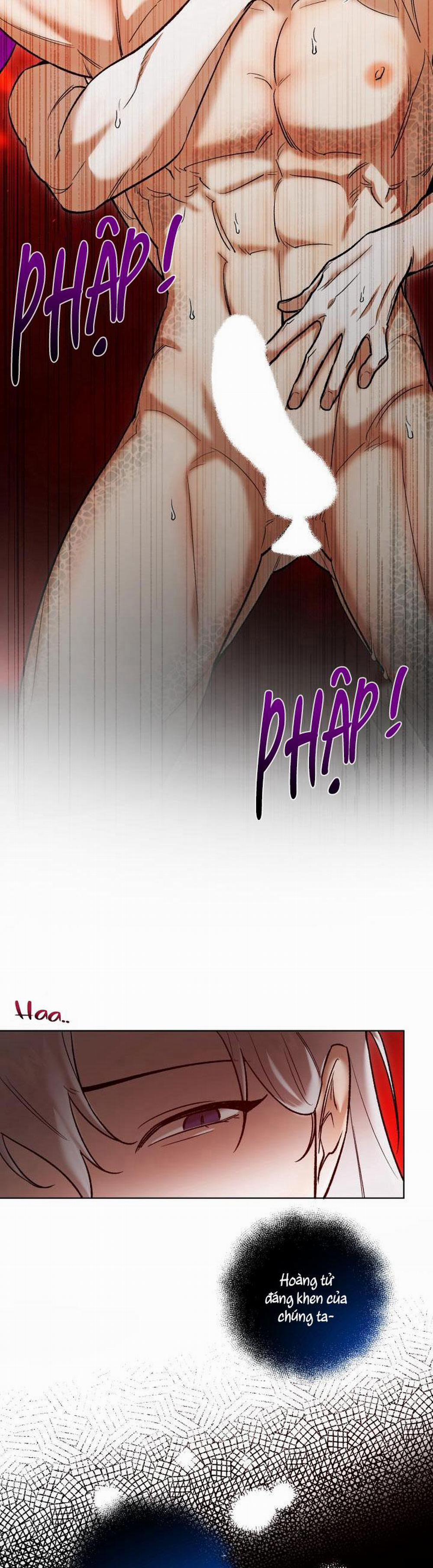 Hương Vị Người Ngoài Hành Tinh 19 trang 8