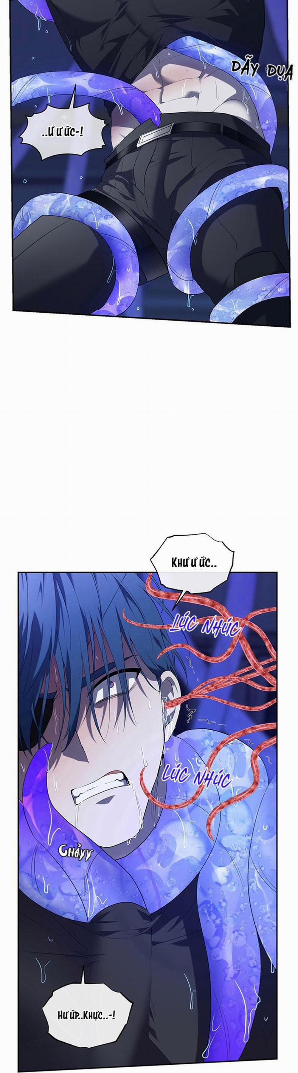 Hương Vị Người Ngoài Hành Tinh 2 trang 2