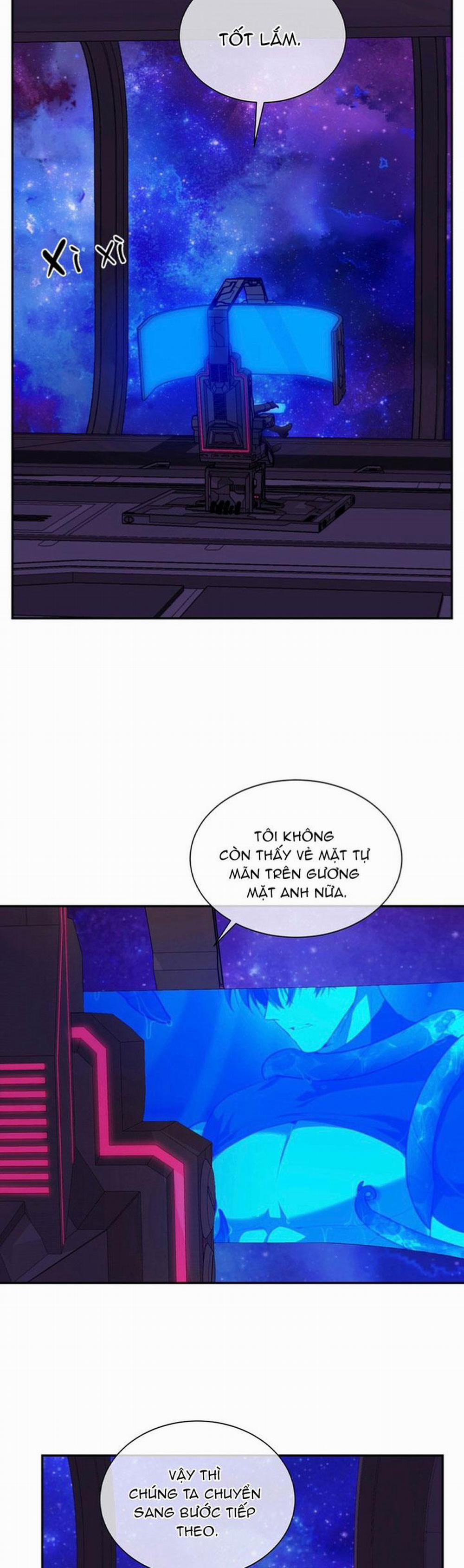 Hương Vị Người Ngoài Hành Tinh 2 trang 22