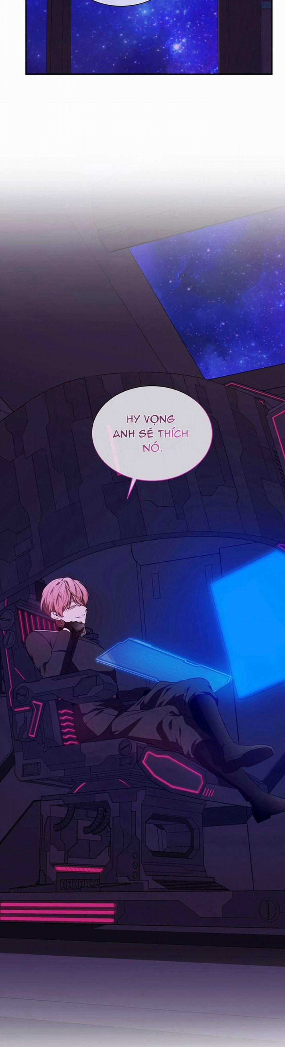 Hương Vị Người Ngoài Hành Tinh 2 trang 23