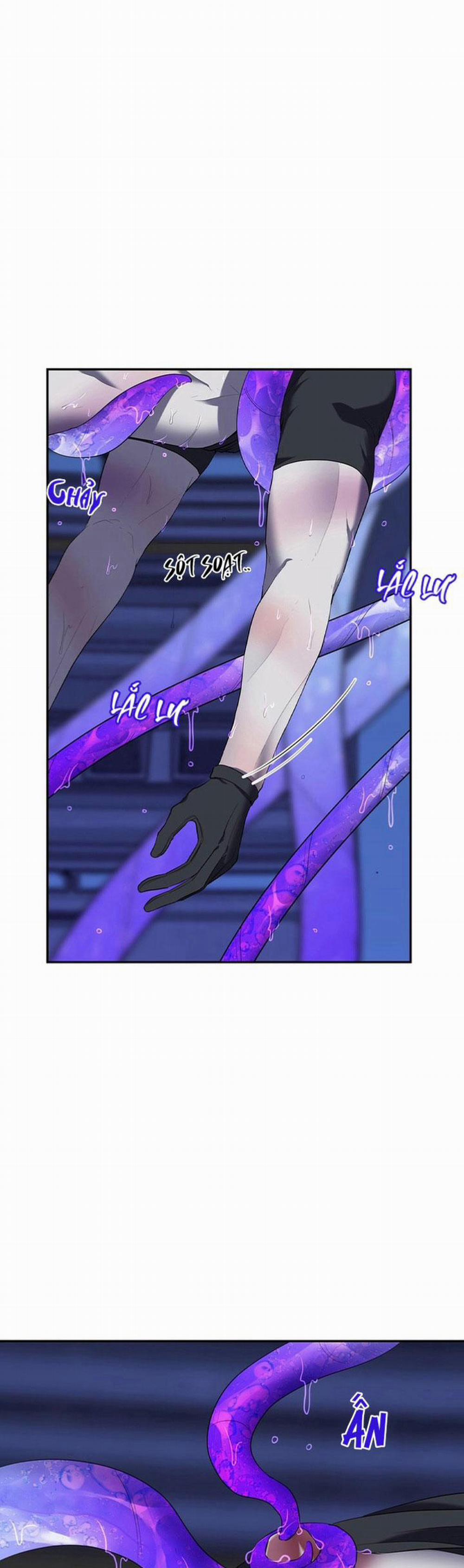 Hương Vị Người Ngoài Hành Tinh 2 trang 6