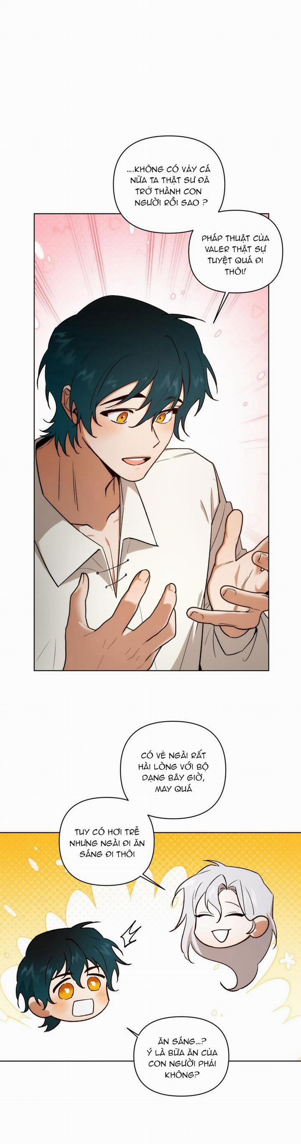 Hương Vị Người Ngoài Hành Tinh 20 trang 1