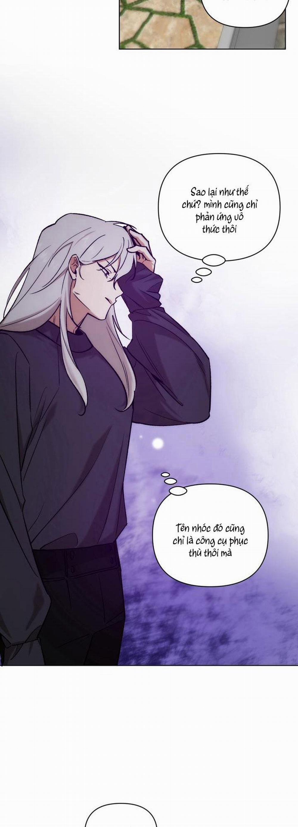 Hương Vị Người Ngoài Hành Tinh 20 trang 18