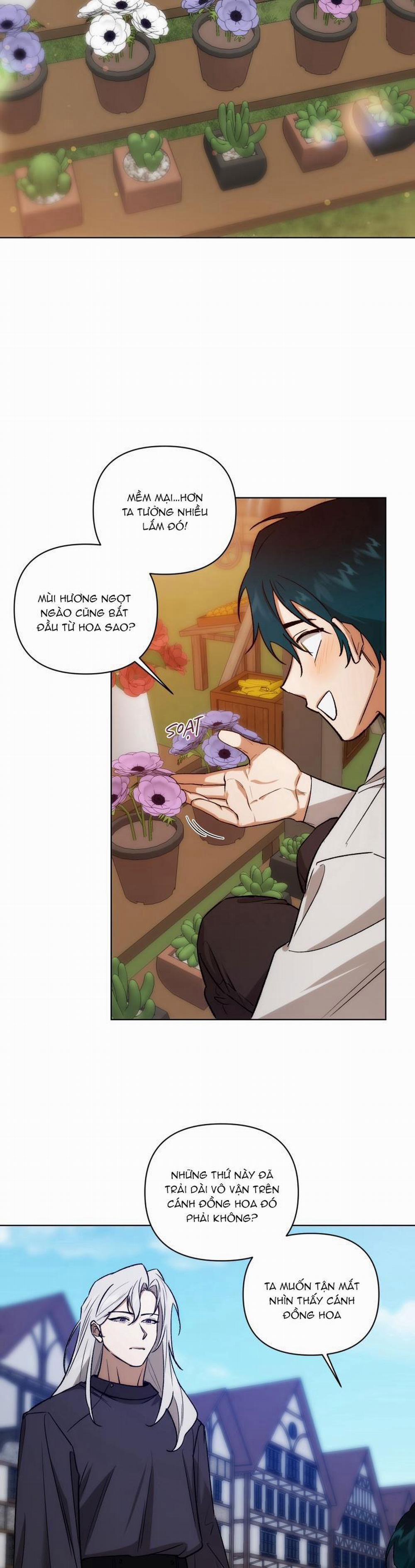 Hương Vị Người Ngoài Hành Tinh 20 trang 20