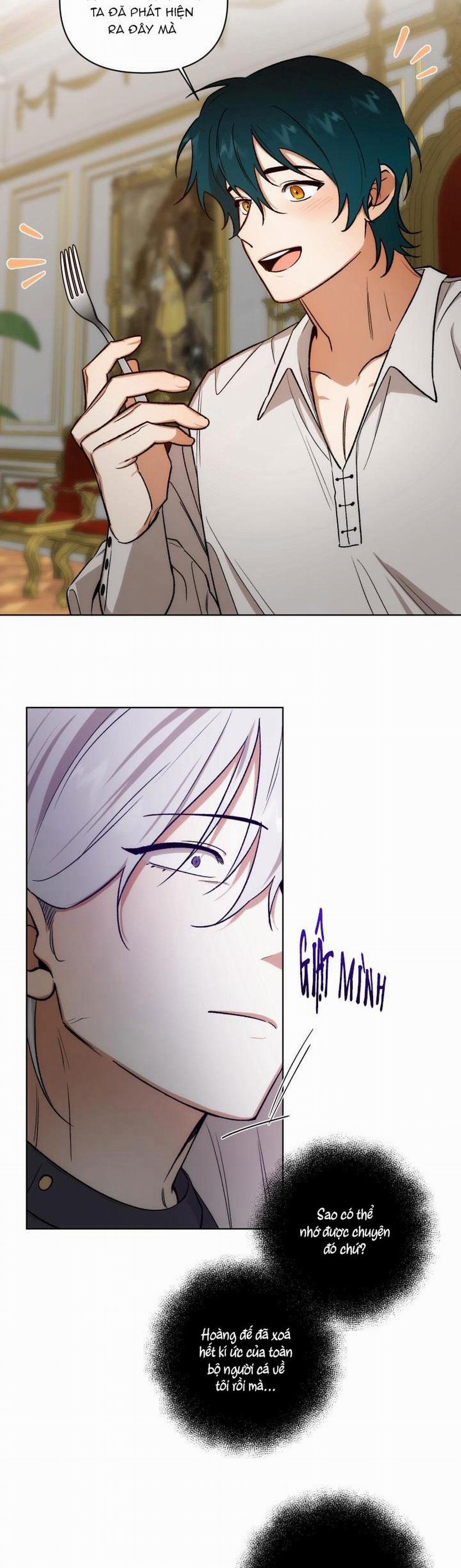 Hương Vị Người Ngoài Hành Tinh 20 trang 3